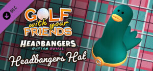 Golf With Your Friends Headbangers Hat Xbox One