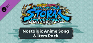 NBUNSC - Nostalgic Anime Song & Item Pack Xbox One