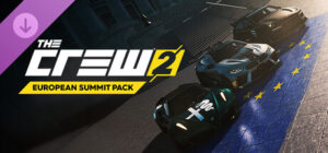 The Crew 2 European Summit Pack PS4