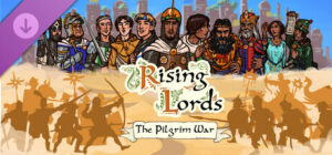 Rising Lords: The Pilgrim War
