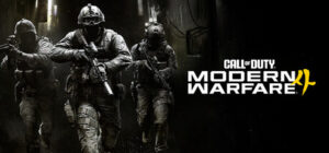 Call of Duty: Modern Warfare 4
