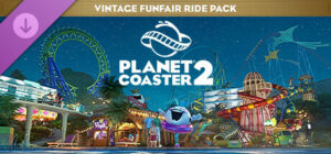 Planet Coaster 2 Vintage Funfair Ride Pack PS5