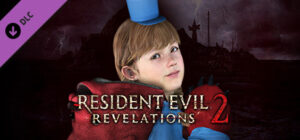 Resident Evil Revelations 2 – Natalia's Lottie Suit Costume