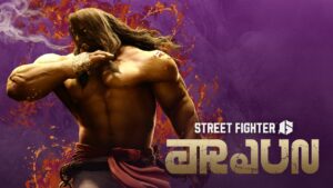 Street Fighter 6 – Arjun official gameplay trailer
