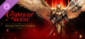 Crimson Moon: Deluxe Edition Upgrade Xbox Series