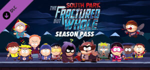 South Park The Fractured but Whole Season Pass