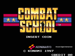 Arcade Archives 2 COMBAT SCHOOL Xbox Series