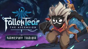 Fallen Tear: The Ascension – Konsolen-Ankündigungstrailer für 2027