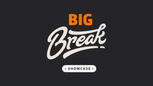 The Big Break Showcase 2026 – offizielles Coffee-Stain-Keyart