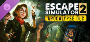 Escape Simulator 2: Apocalypse DLC
