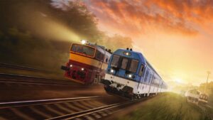 Train Sim World 6: Liberec - Stará Paka Route Add-On PS5
