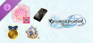 Granblue Fantasy Relink Weapon Uncap Items Pack 1