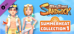 My Time at Sandrock Summer Heat Collection 1 Xbox One