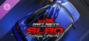CarX Drift Racing Online – SL80 Sayaka Special