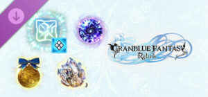 Granblue Fantasy Relink Sigil Upgrade Items Pack 3