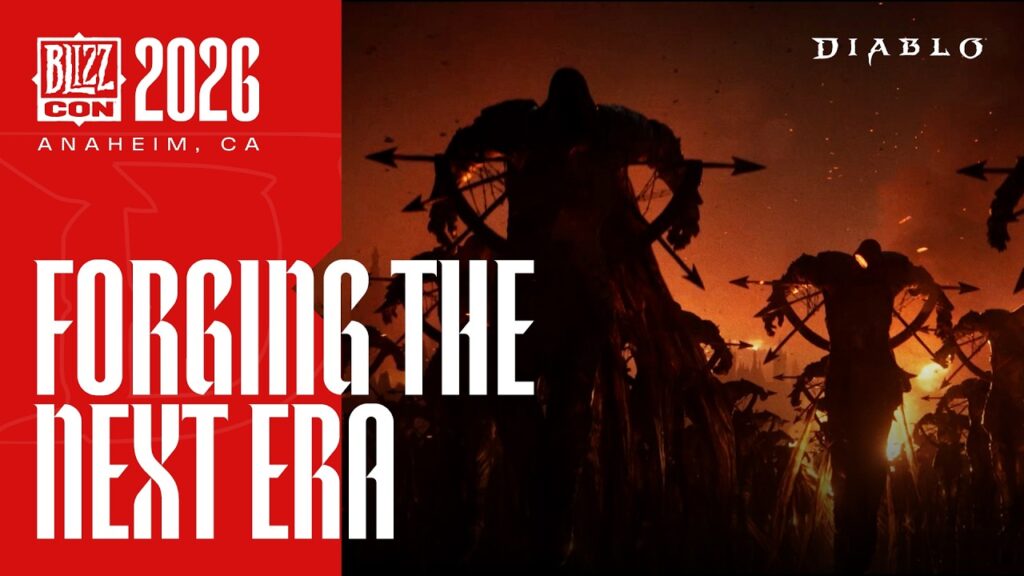 Diablo V: Forging the Next Era – offizielles Entwickler-Panel von Blizzard