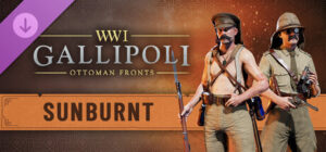 Gallipoli - Sunburnt Pack Xbox Series