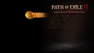 Path of Exile 2 Early Access Supporter Pack Xbox Series
