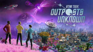 Star Trek: Outposts Unknown