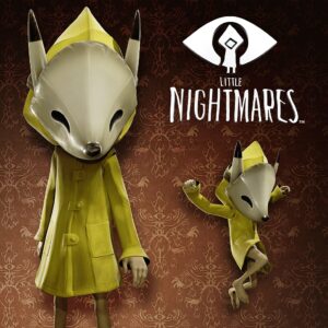 Little Nightmares Fox Mask Xbox One