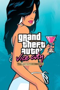 Grand Theft Auto: Vice City – The Definitive Edition PS4
