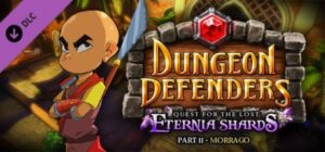 Dungeon Defenders - Quest for the Lost Eternia Shards Part 2 PS3