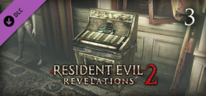Resident Evil Revelations 2 – Raid Mode: Album Storage C