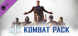 Mortal Kombat 1 Kombat Pack 1