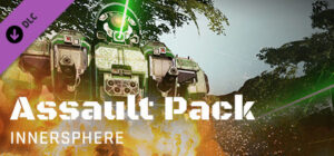 MechWarrior Online Inner Sphere Assault Mech Pack