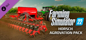 Farming Simulator 22 Horsch Agrovation Pack Xbox One