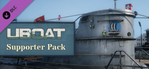 UBOAT - Supporter Pack