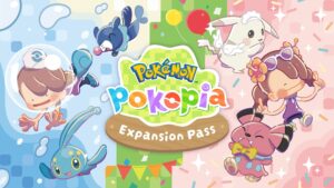 Pokémon Pokopia Expansion Pass Nintendo Switch 2