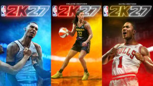 NBA 2K27 Xbox Series