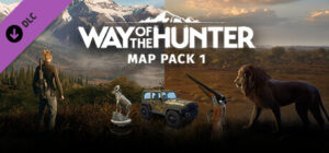 Way of the Hunter - Map Pack 1