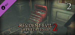 Resident Evil Revelations 2 – Raid Mode: Parts Storage B