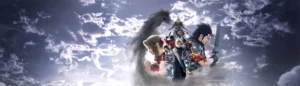 FINAL FANTASY VII REVELATION