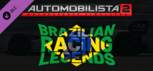 Automobilista 2 - Brazilian Racing Legends Pack