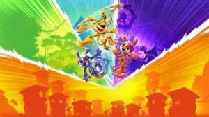 Marsupilami 2 - Salsa Palombia