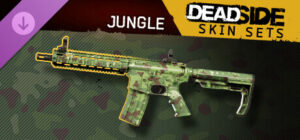 Deadside Jungle Skin Set