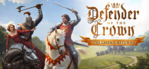 Defender of the Crown: The Legend Returns Xbox Series