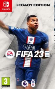 FIFA 23 Legacy Edition Switch