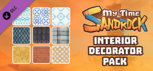 My Time at Sandrock Interior Decorator Pack Xbox One