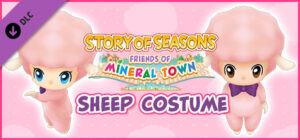 STORY OF SEASONS: Friends of Mineral Town - Sheep Costume Xbox One