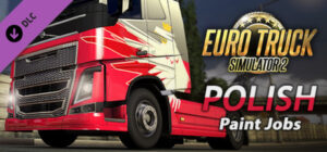 Euro Truck Simulator 2 Polish Paint Jobs Pack