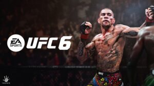 EA Sports UFC 6 Xbox Series