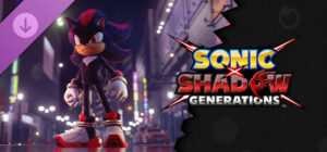 SONIC X SHADOW GENERATIONS Movie Pack Xbox One