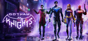 Gotham Knights PS5