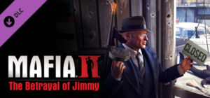 Mafia II: The Betrayal of Jimmy Xbox 360