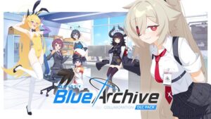 DJMAX RESPECT V - Blue Archive PACK Xbox One