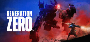 Generation Zero PS4